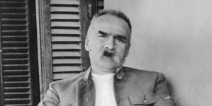 Pobyt marszałka Polski Józefa Piłsudskiego w Egipcie w 1932 roku.