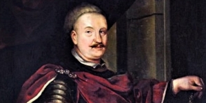 Portret Józefa Karola Lubomirskiego.