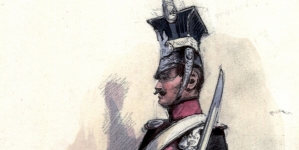 "1 Pułk Ułanów 1815-1818" Bronisława Gembarzewskiego.