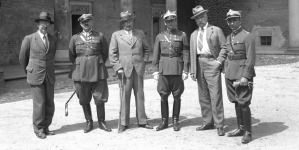 Komitet Jazdy Polskiej w Krakowie w sierpniu 1934 roku.