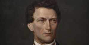 "Portret Alfreda Józefa Potockiego".
