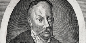 Portret Janusza Radziwiłła.
