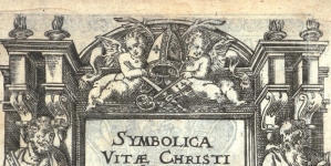 "Symbolica vitae Christi meditatio" Tomasza Tretera.