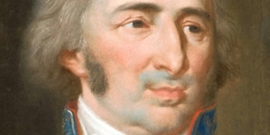 "Portret Tadeusza Czackiego" Józefa Pitschmanna.