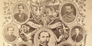 "Za Wiarę i Ojczyznę 1863 polegli" Awita Szuberta.