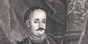 "Princeps Janussius Lubartowicz Sanguszko" Jana Józefa Filipowicza.