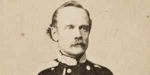 Portret Zygmunta Sierakowskiego.