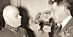 Raut w Ambasadzie Rumunii w Warszawie 10.06.1938 r.