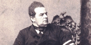 Portret Leopolda Kronenberga.