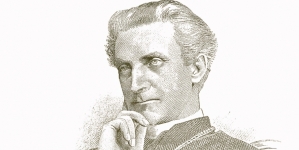 Ksiądz Ignacy Polkowski.