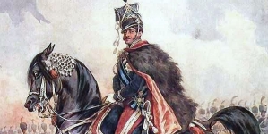 "Książe Józef Poniatowski" Juliusza Kossaka.