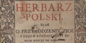 "Herbarz Polski" Marcina z Urzędowa.