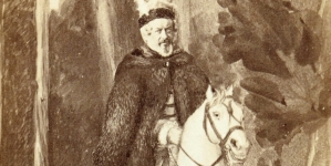 Portret generała Józefa Wysockiego.