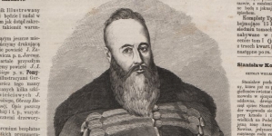 Stanisław Koniecpolski na rycinie z 1863 roku