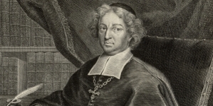 "Andreas C. de Zaluski Episcopus Varmiensis et Sambiensis, S.R.I. Princeps, Supremus Regni Poloniae Cancellarius etc. 1709" Martina Bernigerotha.