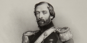 "Krystyn Piotr Celestyn Józef Ostrowski (1811 - 1882) – uczestnik powstania listopadowego, poeta, publicysta, pisarz polski i francuski. Tłumacz poezji Adama Mickiewicza na francuski."