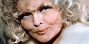 Alfred Freudenheim i Violetta Villas w filmie Pawła Pitery "Sny i Marzenia -  Sen o Violetcie" z 1983 roku.