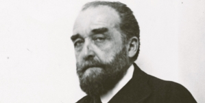 Hrabia Zdzisław Tarnowski.