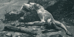 "Bratobójstwo" Jana Styki.