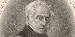 "Adam Xiążę Czartoryski 14 stycz 1770 15 lipca 1861."