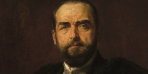 "Portret Jana Zdzisława Tarnowskiego" Kazimierza Pochwalskiego.