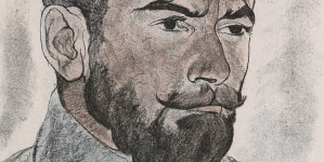 "E. Rydz-Śmigły" Leopolda Gottlieba.