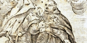 "B. Ioannes de Dukla" Teofila Trockiewicza.
