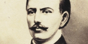 Portret Zygmunta Padlewskiego.