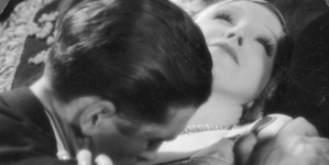 Film "Szpieg w masce" z 1933 roku.