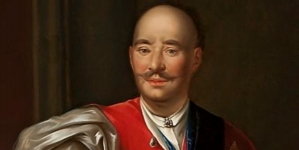 "Portret Franciszka Salezego Potockiego (zm.1772), wojewody kijowskiego".