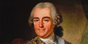 "Portret Stanisława Lubomirskiego, marszałka wielkiego koronnego".