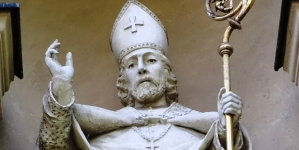 „Św. Stanisław” Juliusza Faustyna Cenglera.