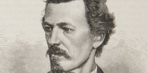 "Portret malarza Aleksandra Gryglewskiego" Franciszka Tegazzo.