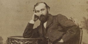 Portret Zygmunta Kaczkowskiego.