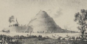 BOHATER GODZIEN KOPCA