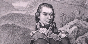 POLSKI BOHATER Z SASKIEGO WOJSKA