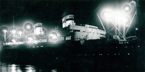 TRANSATLANTYKI KRÓLA