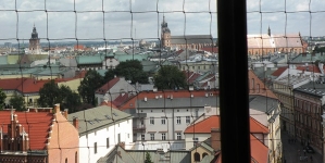 STRZAŁ W KURZĄ STOPKĘ