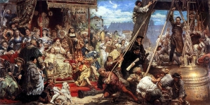 FUNDATOR SŁAWNEGO DZWONU