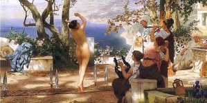 ARTYSTA PODZIWIANY I DOCENIONY