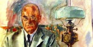 MARSZAŁEK, CO CHCIAŁ MALOWAĆ