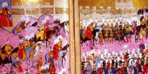 KORONA ZA ZGODĄ SUŁTANA