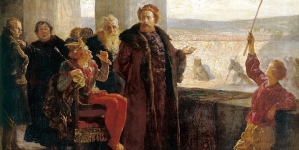 CENIONY PRZEZ STAREGO KRÓLA