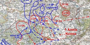 Bitwa pod Brodami i Beresteczkiem, 29 lipca – 3 sierpnia 1920 roku