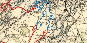 Bój pod Krechowcami, 24 lipca 1917 roku