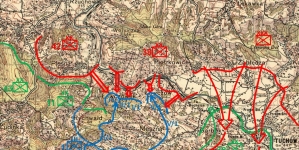 Bój pod Łowczówkiem, 22–25 grudnia 1914 r