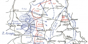 Zagon na Koziatyn, 25–27 kwietnia 1920 roku