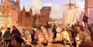 CHCIAŁ DOBRA KRAJU A NIE ŁAPÓWKI