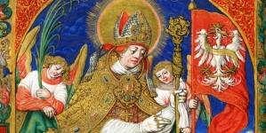 ŚWIĘTY PATRON ZJEDNOCZONEJ POLSKI