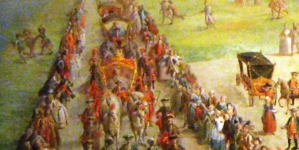 BANKIER MIĘDZY DWORAKAMI